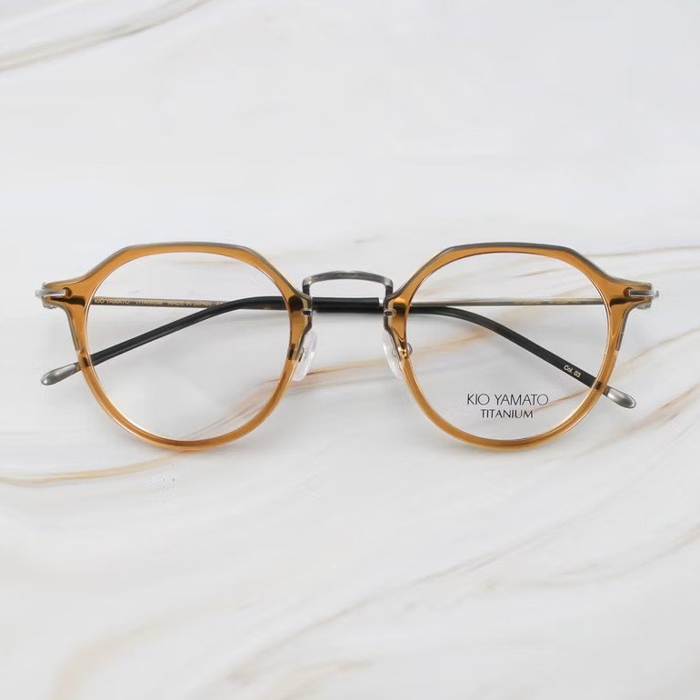 Kio Yamato: KP-259AU - Obsidian Exceptional Eyewear